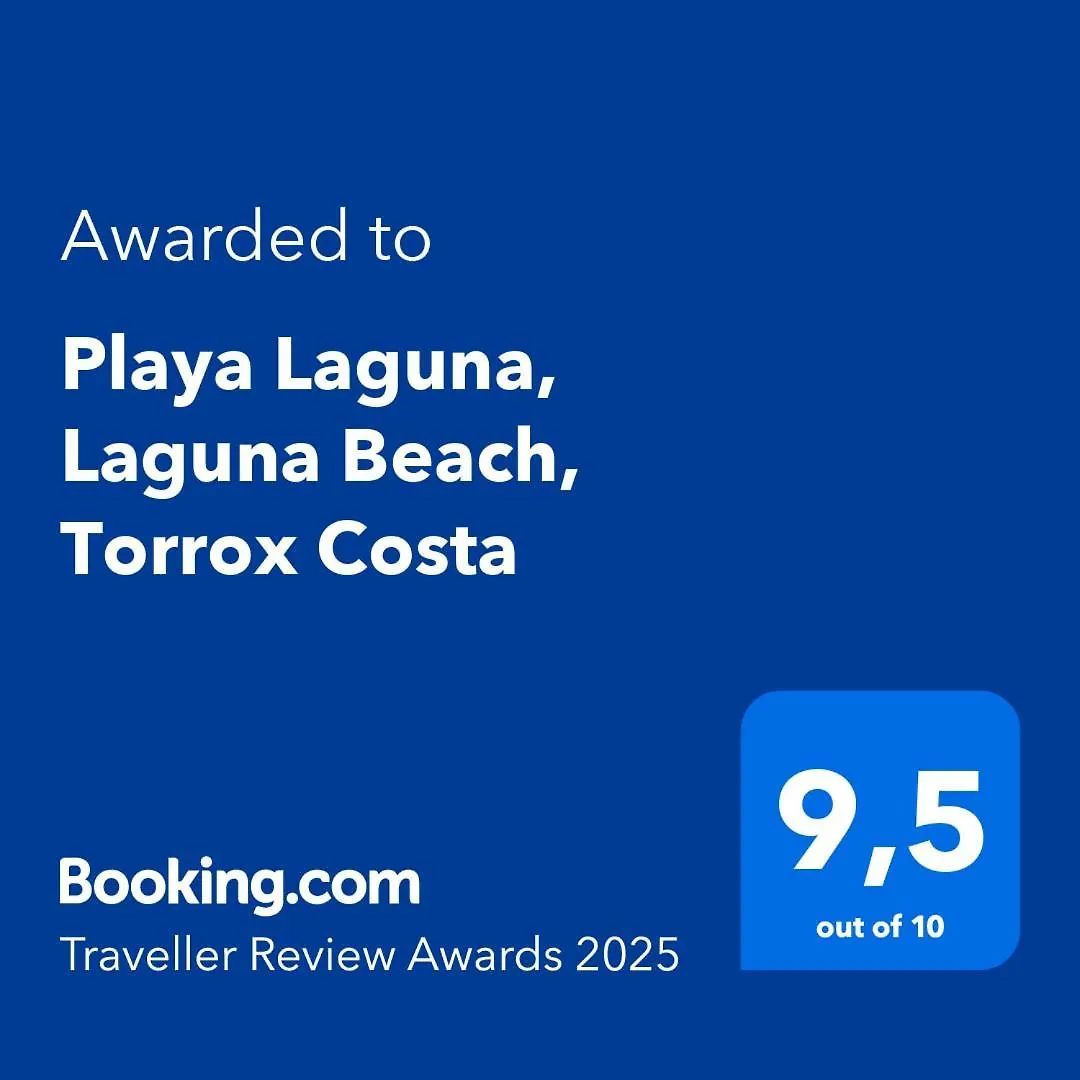 Appartement Playa Laguna, Laguna Beach, Torrox Costa